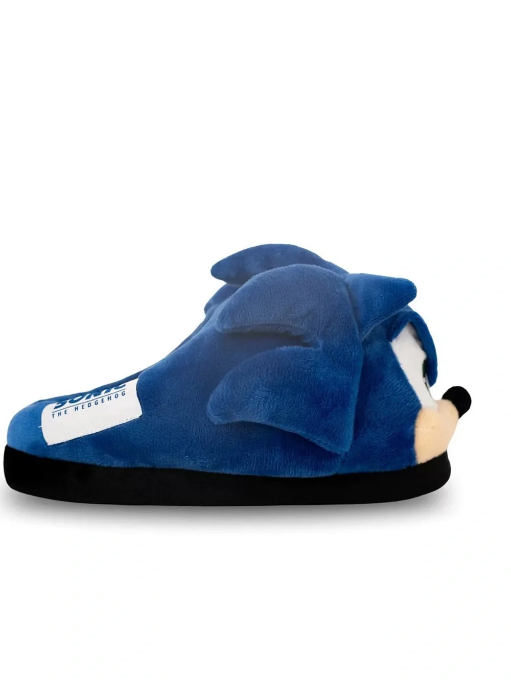 Sonic The Hedgehog Boys Slippers